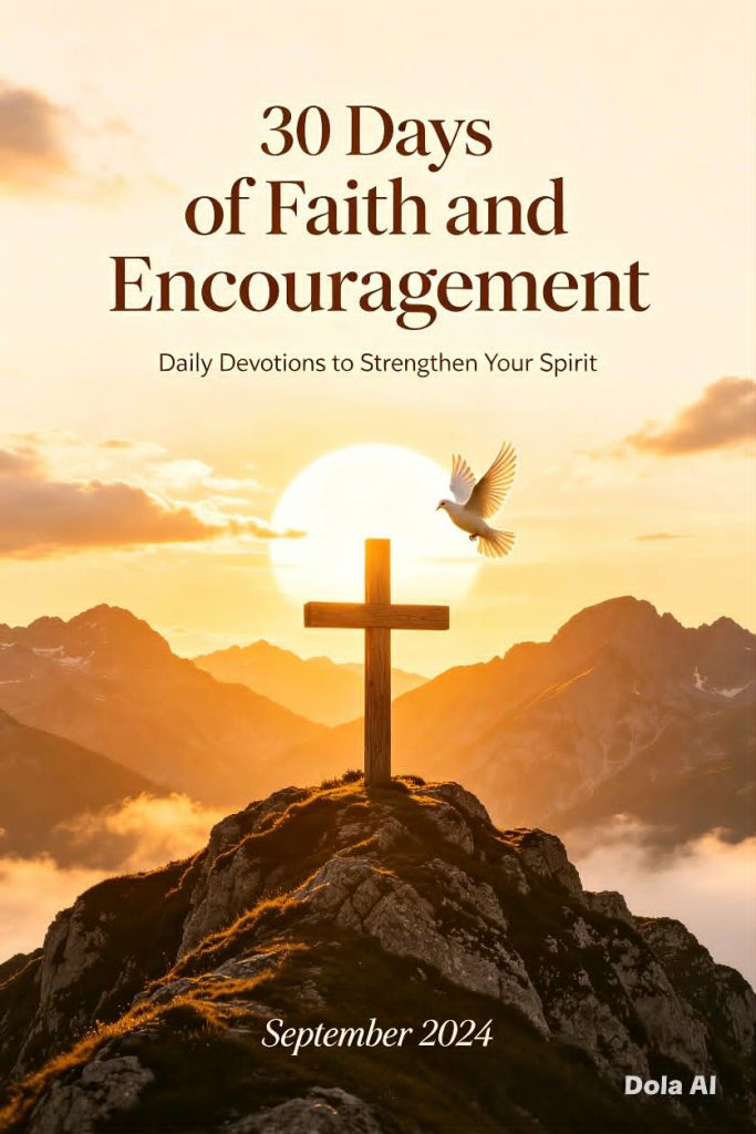 30 Days Of Faith & Encouragement