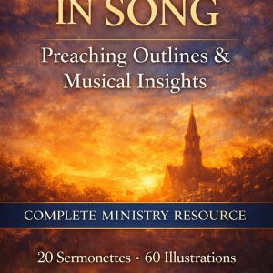 20 Sermonettes & Illustrations