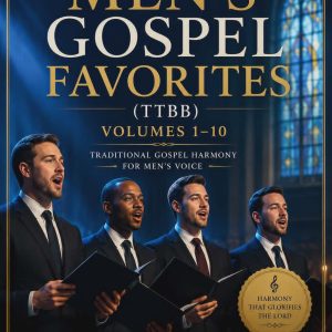 Men's Gospel Favorites 3