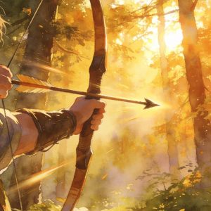The Arrow And The Song