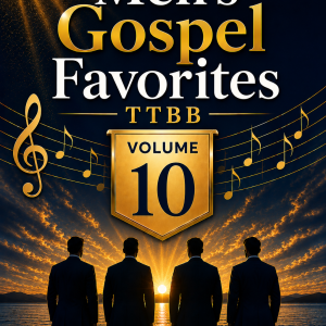 Men's  Gospel Favorites 10