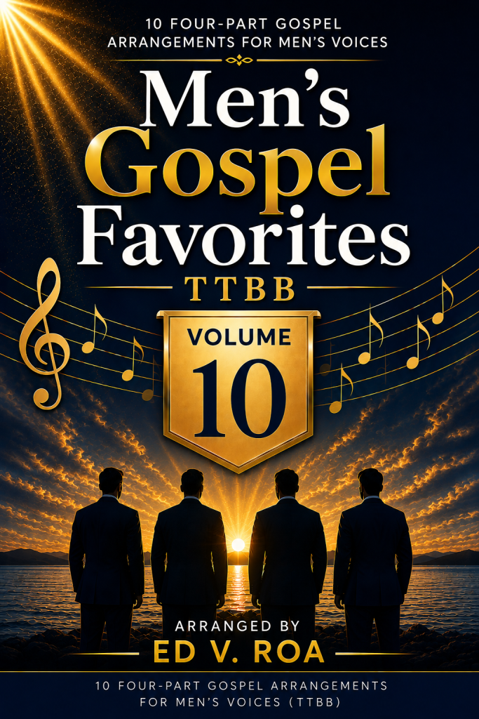Men's  Gospel Favorites 10
