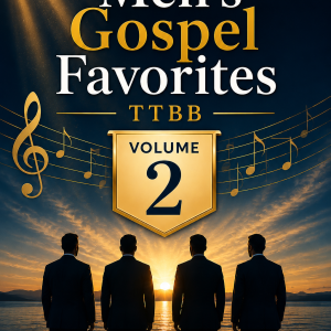 Men's Gospel Favorites 2