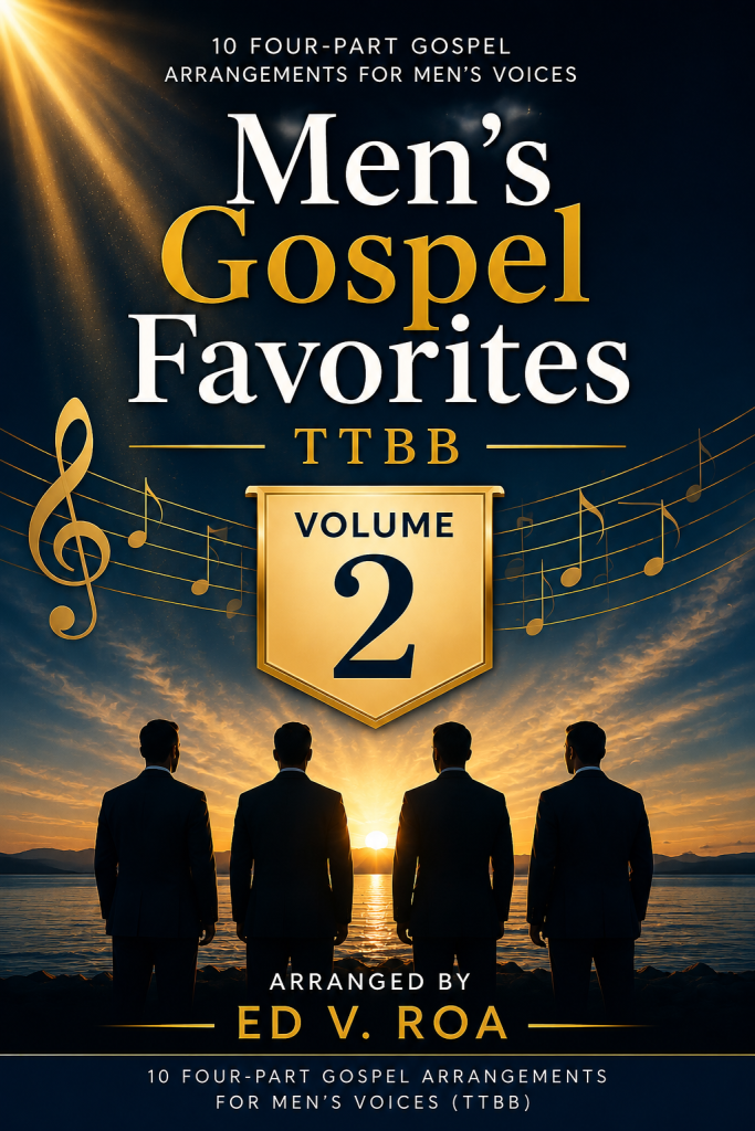 Men's Gospel Favorites 2