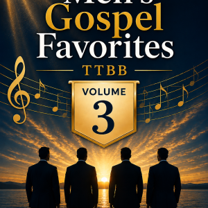 Men's Gospel Favorites 3