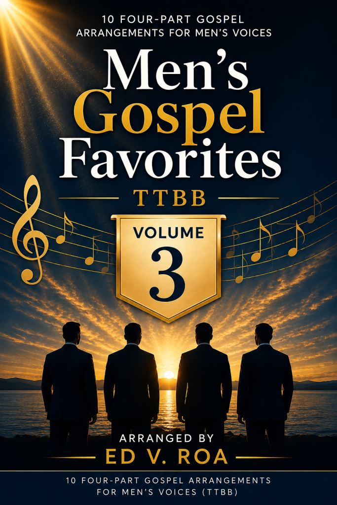Men's Gospel Favorites 3