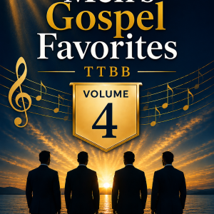 Men's Gospel Favorites 4