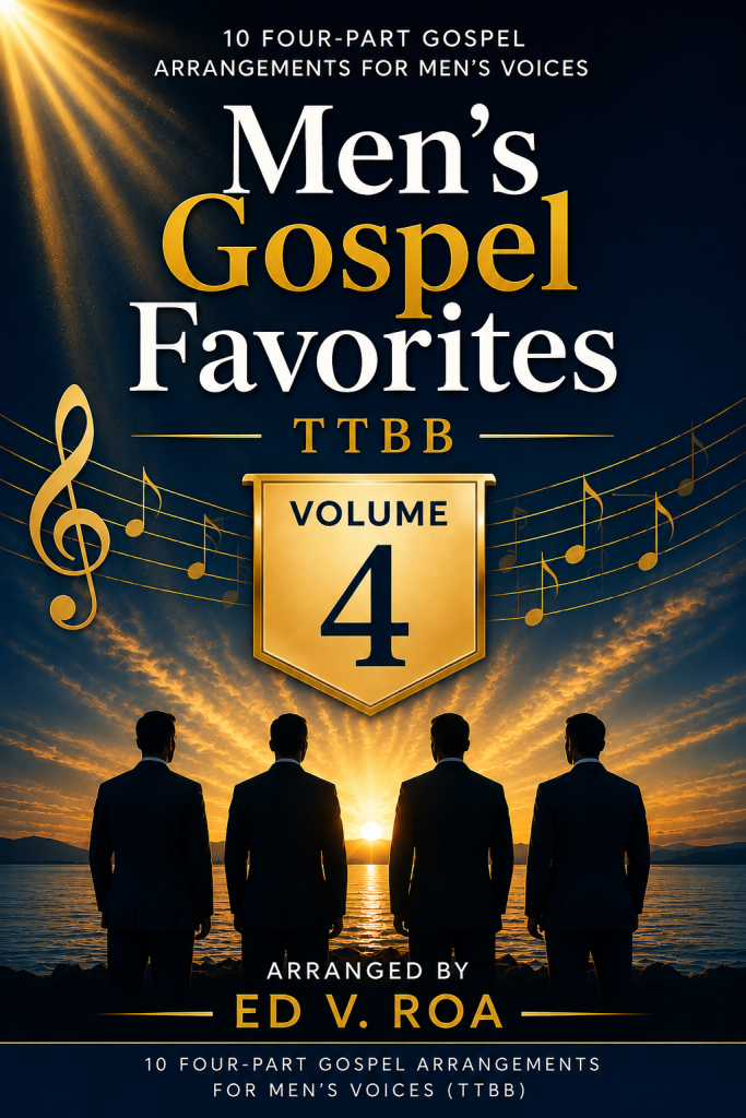 Men's Gospel Favorites 4