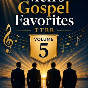 Men's Gospel Favorites 5