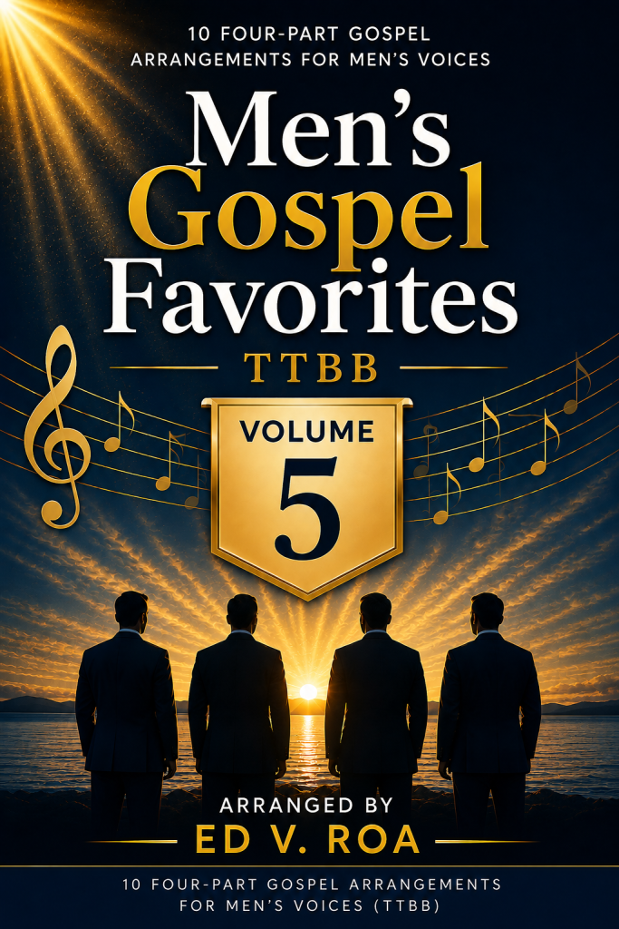 Men's Gospel Favorites 5