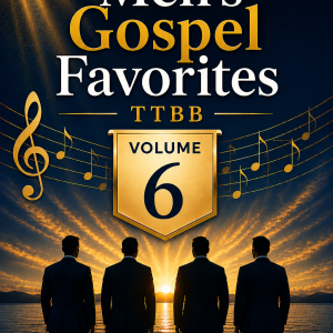 Men's Gospel Favorites 6