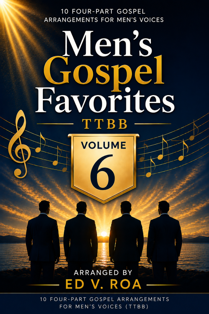 Men's Gospel Favorites 6