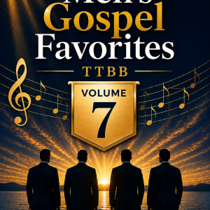 Men's Gospel Favorites 7