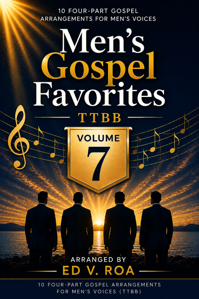 Men's Gospel Favorites 7