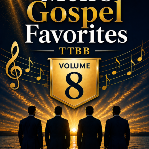 Men's  Gospel Favorites 8