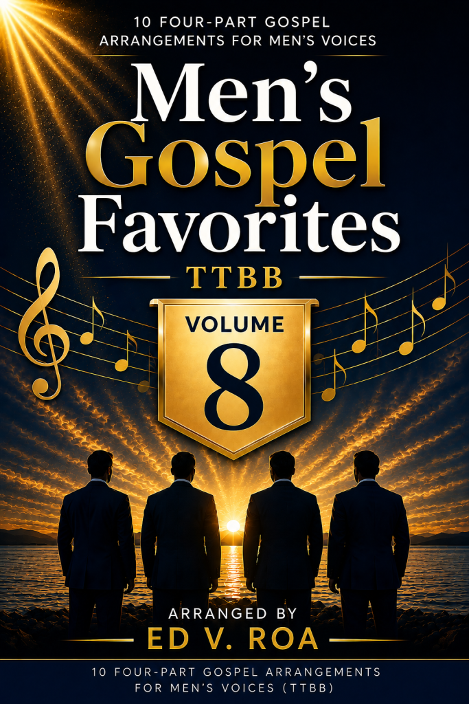 Men's  Gospel Favorites 8