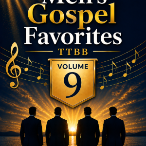 Men's Gospel Favorites  9