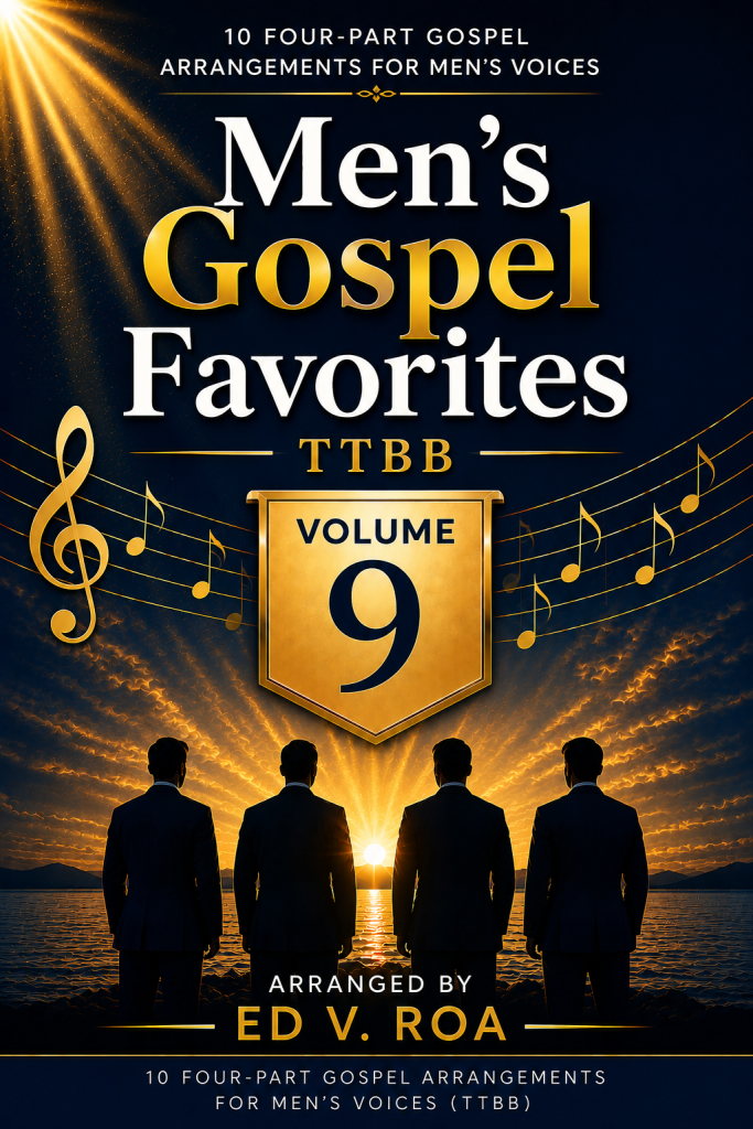 Men's Gospel Favorites  9