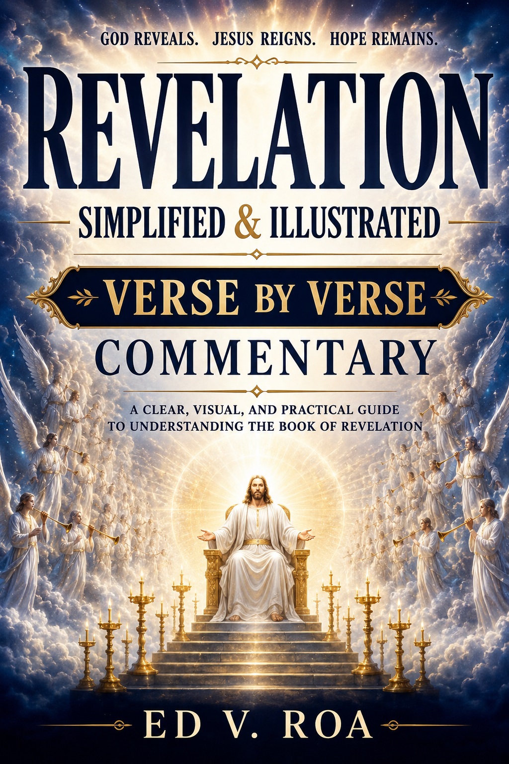 REVELATION: Simplified & Illustrated